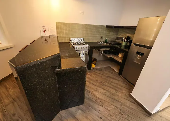 Plongee Appartement *