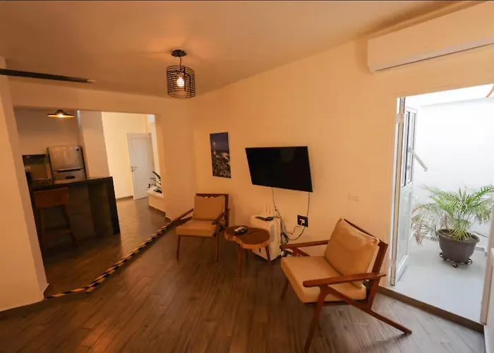 Appartement Plongee *